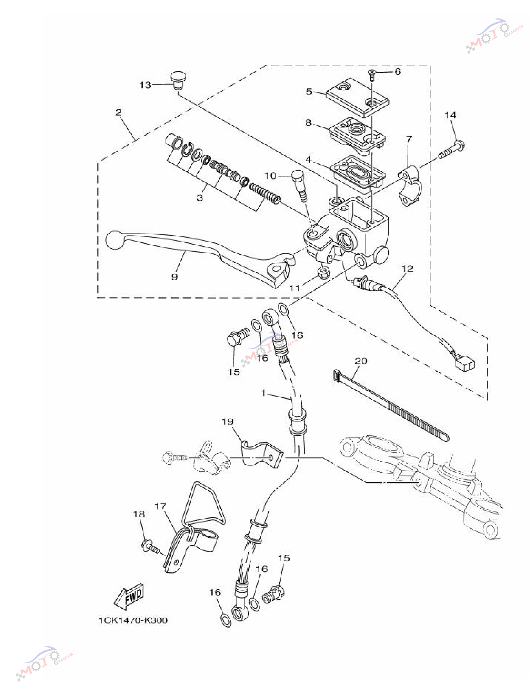 Frame Diagram